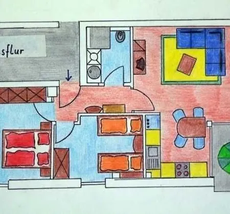 Spilgies Gm 69756 公寓